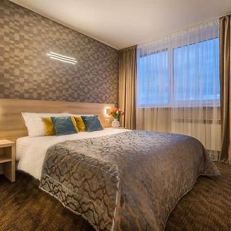 Hotel Zemaites ヴィリニュス エクステリア 写真