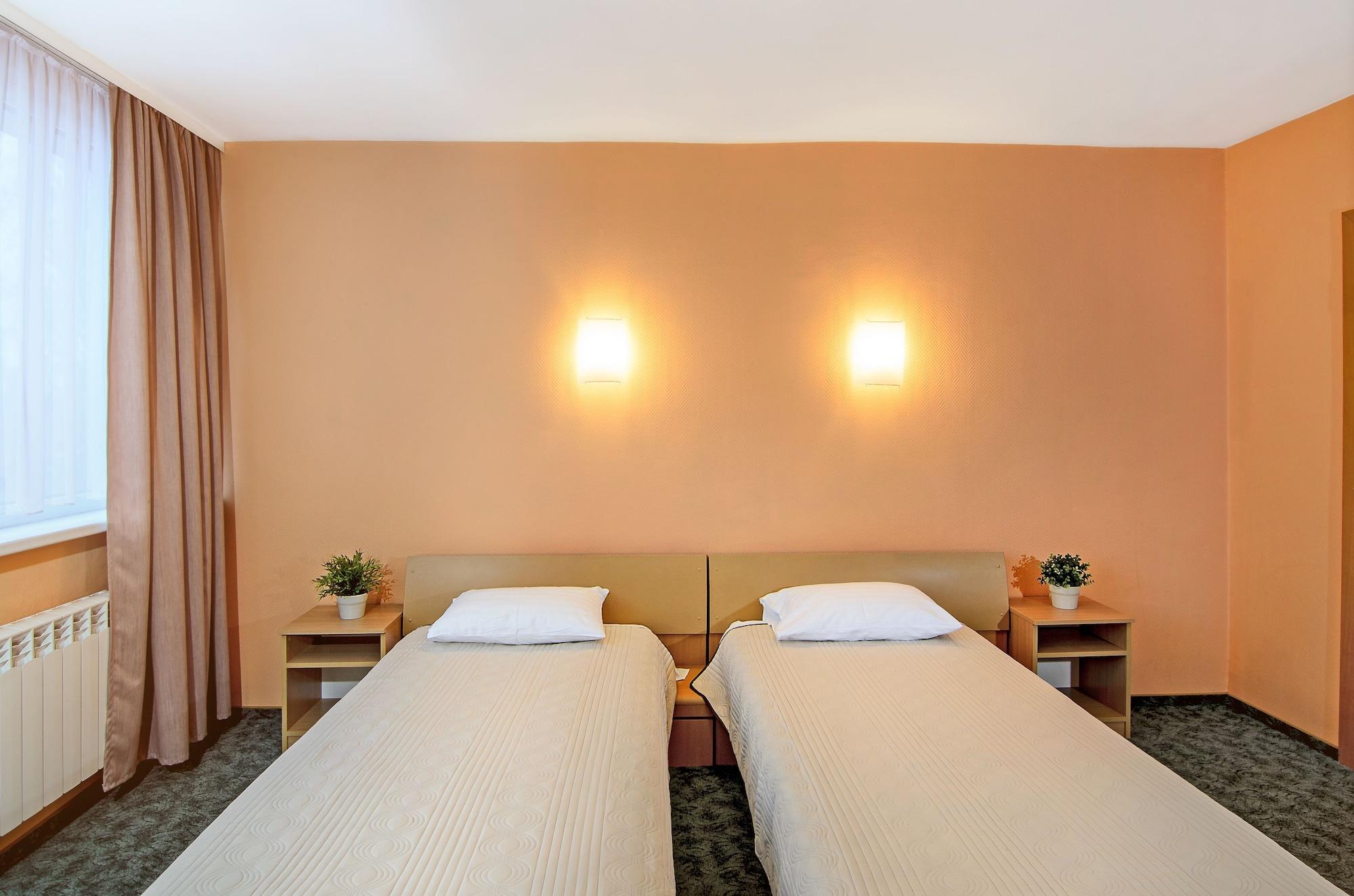 Hotel Zemaites ヴィリニュス エクステリア 写真