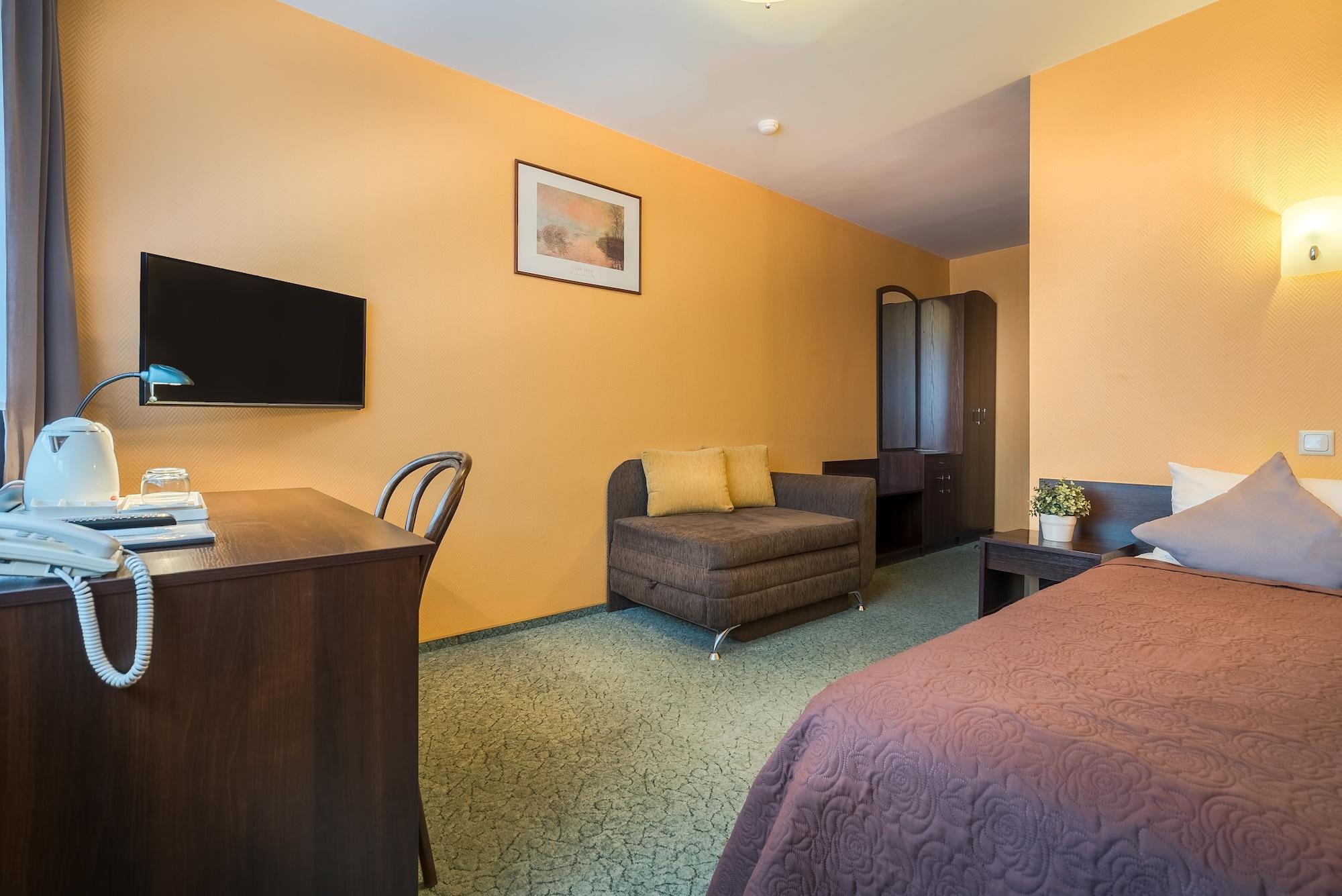 Hotel Zemaites ヴィリニュス エクステリア 写真