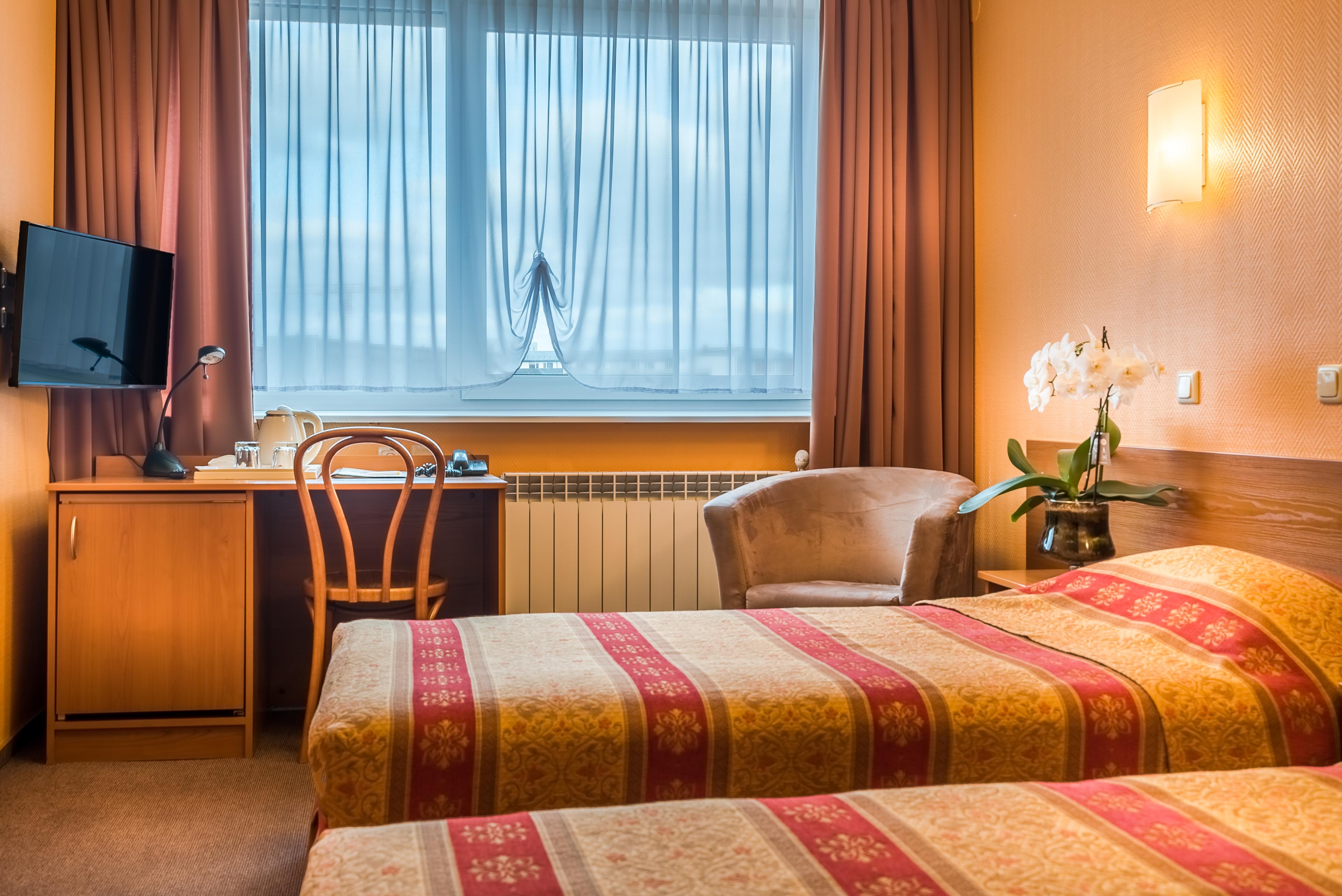 Hotel Zemaites ヴィリニュス エクステリア 写真