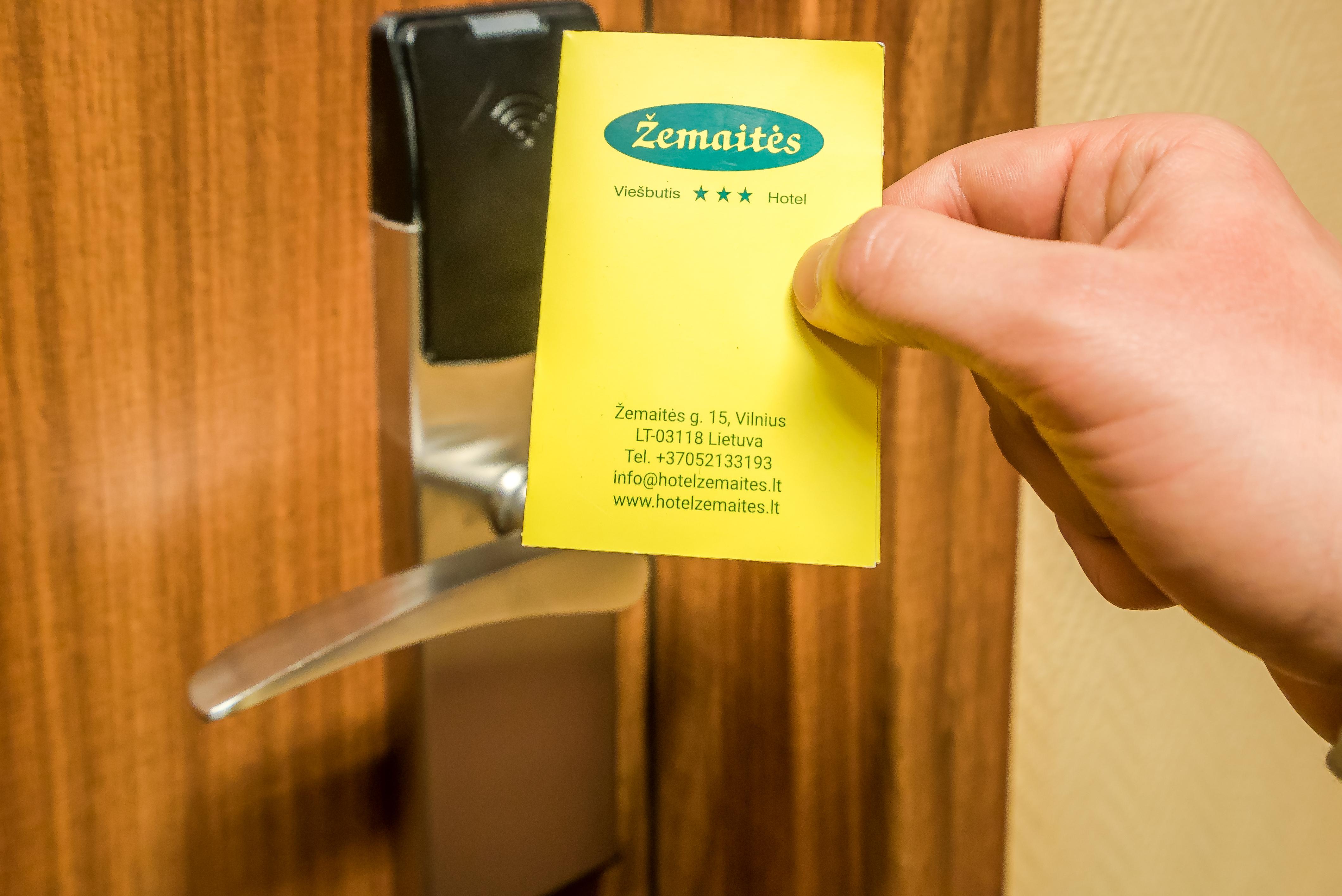 Hotel Zemaites ヴィリニュス エクステリア 写真
