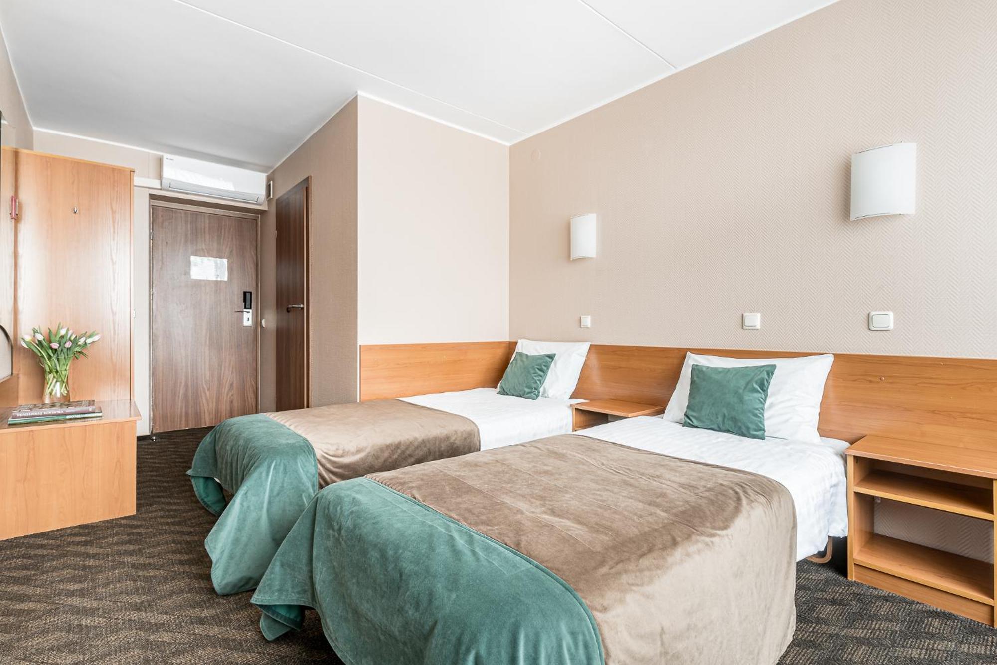 Hotel Zemaites ヴィリニュス エクステリア 写真