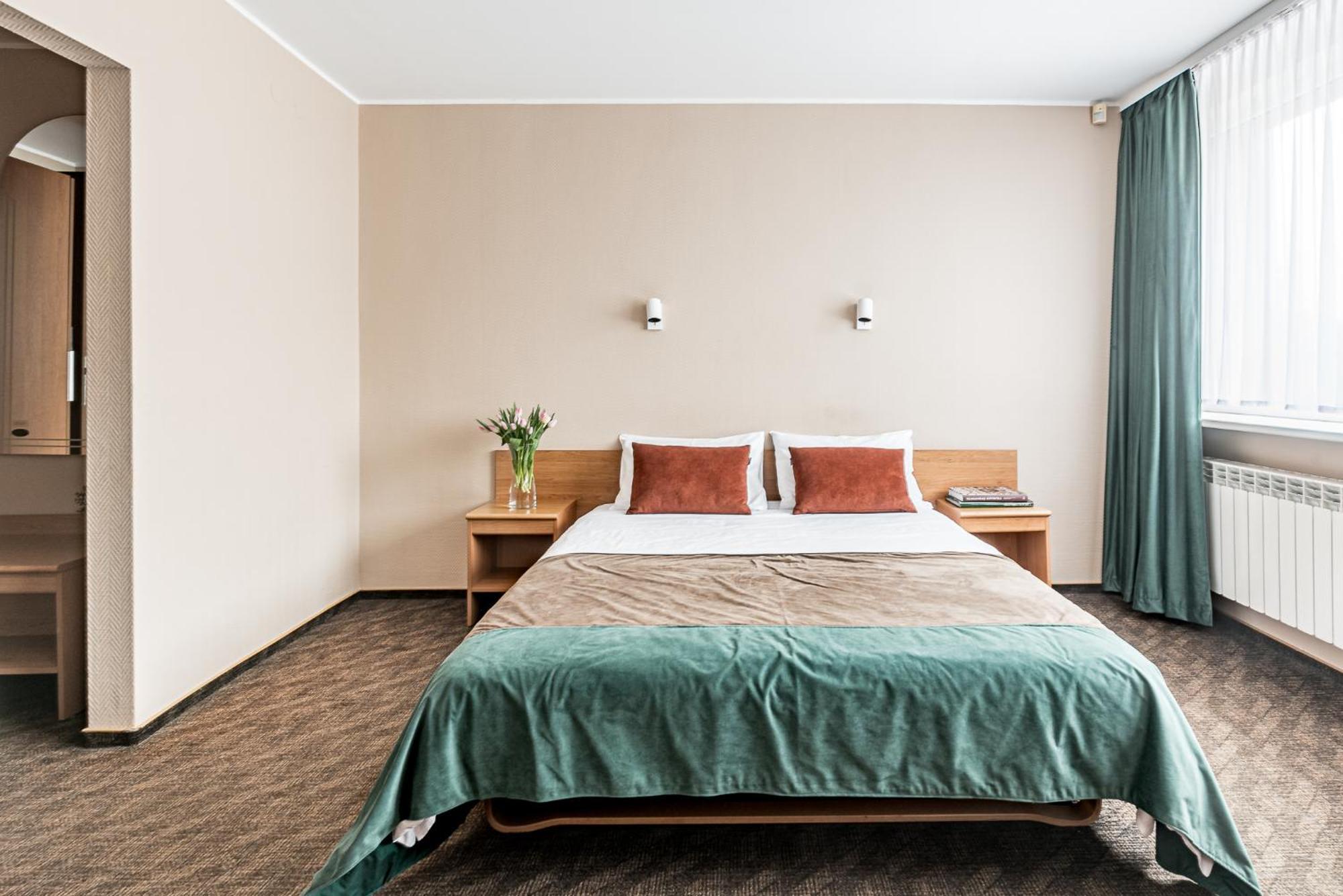 Hotel Zemaites ヴィリニュス エクステリア 写真