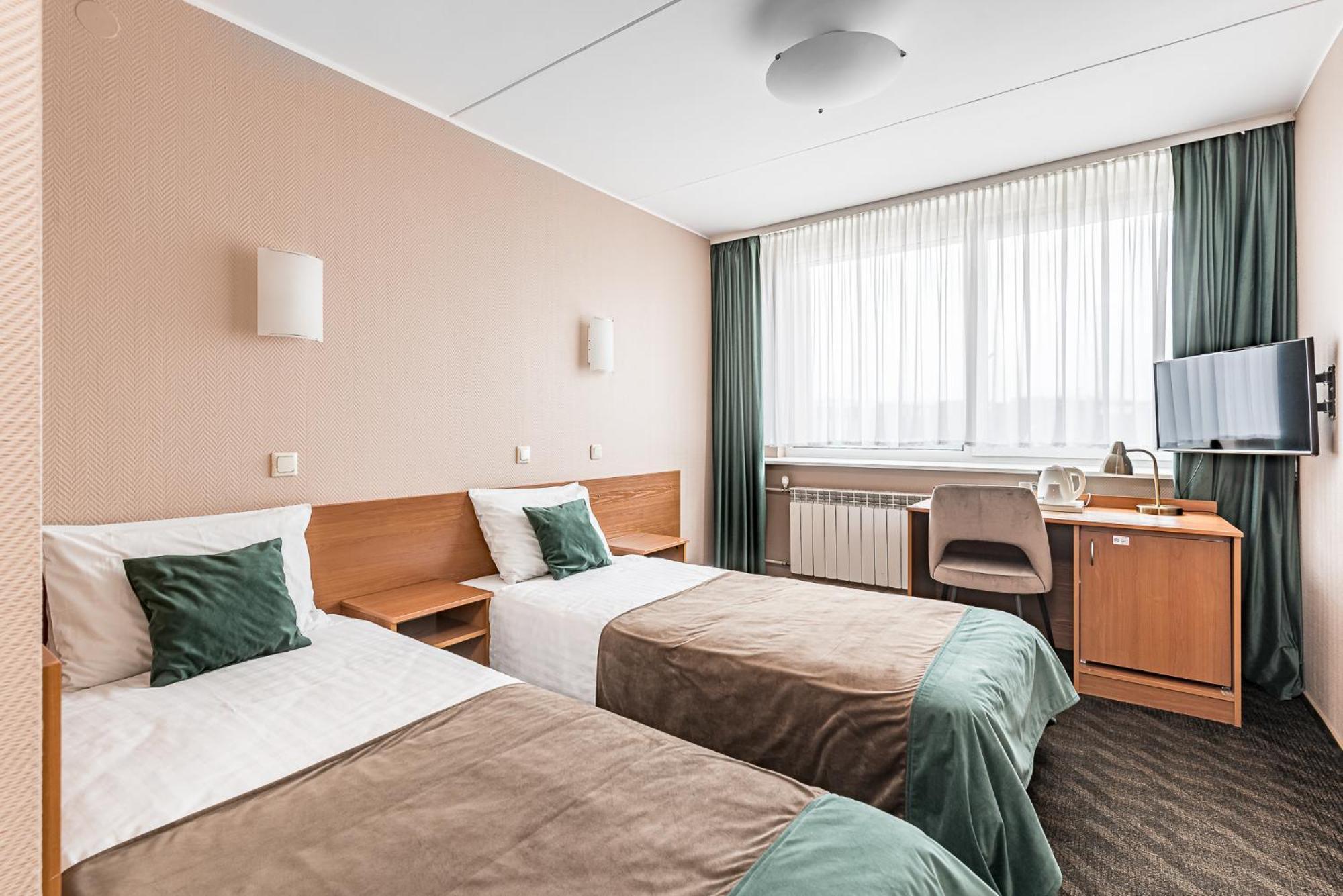Hotel Zemaites ヴィリニュス エクステリア 写真